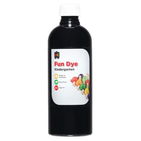 Kindergarten Fun Dye - Green 500ml - Modern Teaching Aids NZ