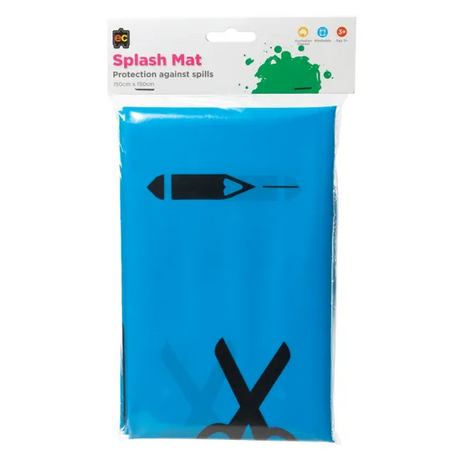 Splash Mat 1.5 x 1.5m - Modern Teaching Aids NZ