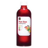 Kindergarten Fun Dye - Orange 500ml - Modern Teaching Aids NZ