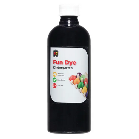 Kindergarten Fun Dye - Purple 500ml - Modern Teaching Aids NZ