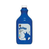 Splash Acrylic Paint 2 L - Jelly Belly Blue - Modern Teaching Aids NZ