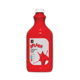 Splash Acrylic Paint 2 L - Toffee Apple Red - Modern Teaching Aids NZ