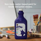 Splash Acrylic Paint 2 L - Purple Blast - Modern Teaching Aids NZ
