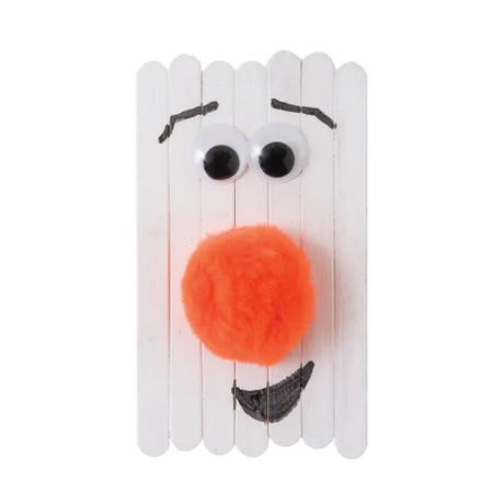 Classroom Splash Acrylic Paint 2L Snowball White - Modern Teaching Aids NZ