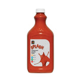 Splash Acrylic Paint 2 L - Choc Fudge Brown - Modern Teaching Aids NZ