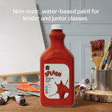 Splash Acrylic Paint 2 L - Choc Fudge Brown - Modern Teaching Aids NZ
