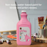 Splash Acrylic Paint 2 L - Cup Cake Pink - Modern Teaching Aids NZ