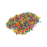 Neon Pony Beads - Pack of 1600 - Modern Teaching Aids NZ