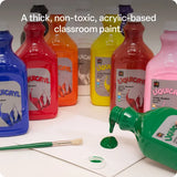 Liquicryl Acrylic Paint 2 L - Pink