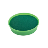 Coloured Round Sponges - Set of 6 - Modern Teaching Aids NZ