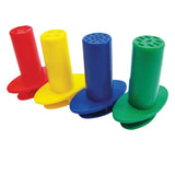 Dough Extruder - Pack of 8 - Modern Teaching Aids NZ