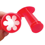 Dough Extruder - Pack of 8 - Modern Teaching Aids NZ