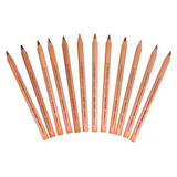 Lyra Giant Skintone Pencils - Pack of 12 - Modern Teaching Aids NZ