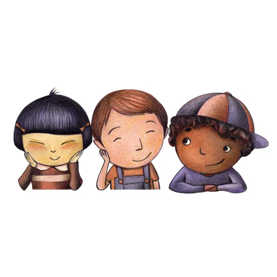 Lyra Giant Skintone Pencils - Pack of 12 - Modern Teaching Aids NZ