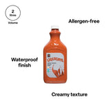 Liquicryl Acrylic Paint 2 L - Burnt Sienna