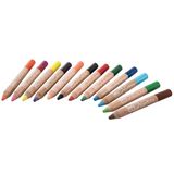 Easi-Grip Watercolour Pencils - Pack of 12 - Modern Teaching Aids NZ