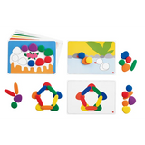 Rainbow Pebbles Activity Cards Set of 47 - Modern Teaching Aids NZ