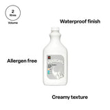 Liquicryl Acrylic Paint 2 L - White