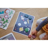 Junior Rainbow Pebbles Eco-Friendly Material - Modern Teaching Aids NZ