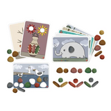 Junior Rainbow Pebbles Eco-Friendly Material - Modern Teaching Aids NZ