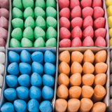 Stumpies Coloured Chalks - Box of 160 - Modern Teaching Aids NZ