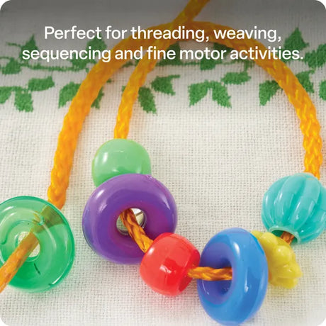 Threading Laces - Pack of 12 - Modern Teaching Aids NZ