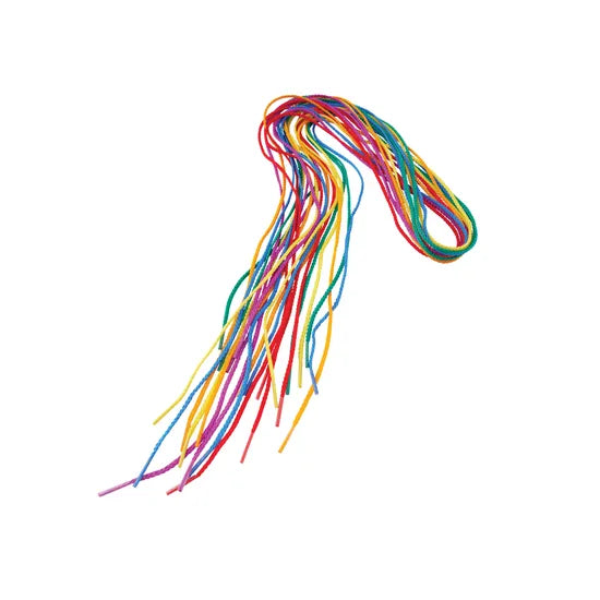 Threading Laces - Pack of 12 - Modern Teaching Aids NZ