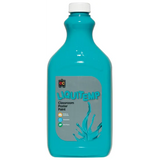 Liquitemp Poster Paint - Turquoise 2 Litre - Modern Teaching Aids NZ