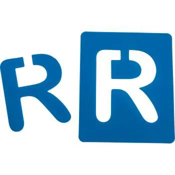 Creatistics Upper Case Alphabet Stencils- Pack of 26 - Modern Teaching Aids NZ