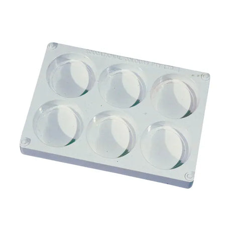 Mixing Palette - 6 Wells - Modern Teaching Aids NZ