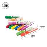 Jumbo Oil Pastels Classroom - Box of 432 - Modern Teaching Aids NZ