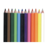 Jumbo Stubby Colour Pencils - Pack of 120 - Modern Teaching Aids NZ