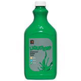 Liquitemp Poster Paint 2 L - Set of 12 - Modern Teaching Aids NZ