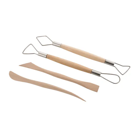 Modelling Tools - Pack of 4 - Modern Teaching Aids NZ