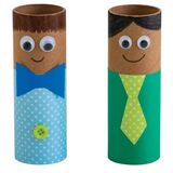 Hygenic Craft Rolls School - Pack of 110 - Modern Teaching Aids NZ