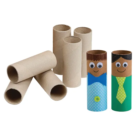 Hygenic Craft Rolls School - Pack of 110 - Modern Teaching Aids NZ