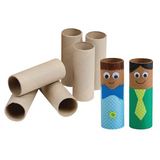 Hygenic Craft Rolls School - Pack of 110 - Modern Teaching Aids NZ