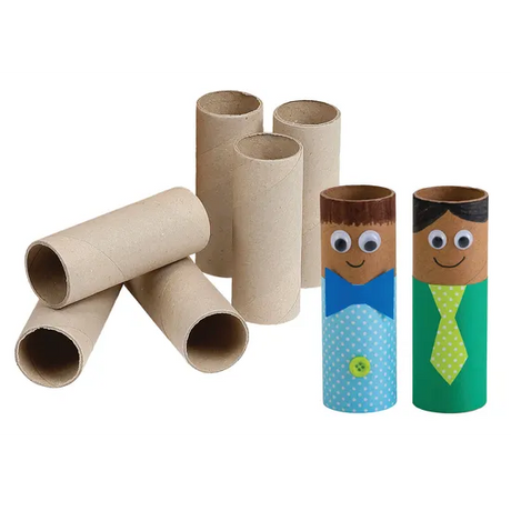 Hygenic Craft Rolls School - Pack of 110 - Modern Teaching Aids NZ