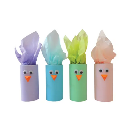 Hygenic Craft Rolls School - Pack of 110 - Modern Teaching Aids NZ