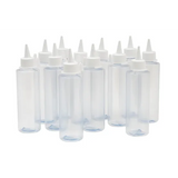 Dispenser Bottles with Cap 250ml - Pack of 12 - Modern Teaching Aids NZ