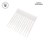 Paint Pipettes 3 ml - Pack of 12 - Modern Teaching Aids NZ