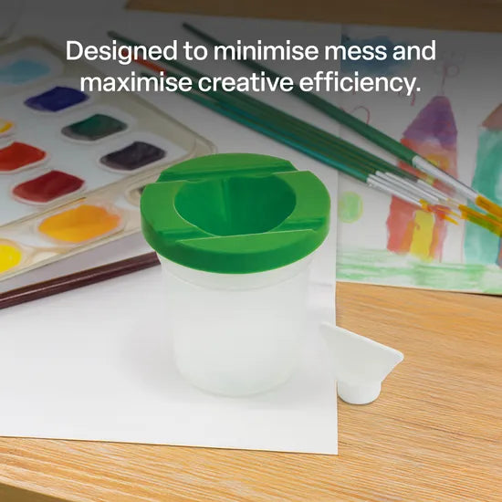 Non-Spill Paint Pot / Water pot - Modern Teaching Aids NZ