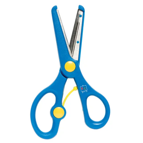 Safety Scissors Spring Assisted 13.5cm - Modern Teaching Aids NZ
