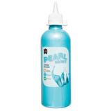 Acrylic Pearl Paint 500ml - Set of 6 - Modern Teaching Aids NZ