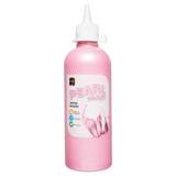 Acrylic Pearl Paint 500ml - Set of 6 - Modern Teaching Aids NZ