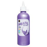 Acrylic Pearl Paint 500ml - Set of 6 - Modern Teaching Aids NZ