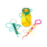 Spaghetti String Glitter Sea Blue - Modern Teaching Aids NZ