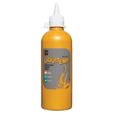 Liquitemp Metallic Paint - Gold 500ml - Modern Teaching Aids NZ