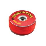 Spaghetti String Red 60m - Modern Teaching Aids NZ