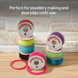 Spaghetti String Black 60m - Modern Teaching Aids NZ